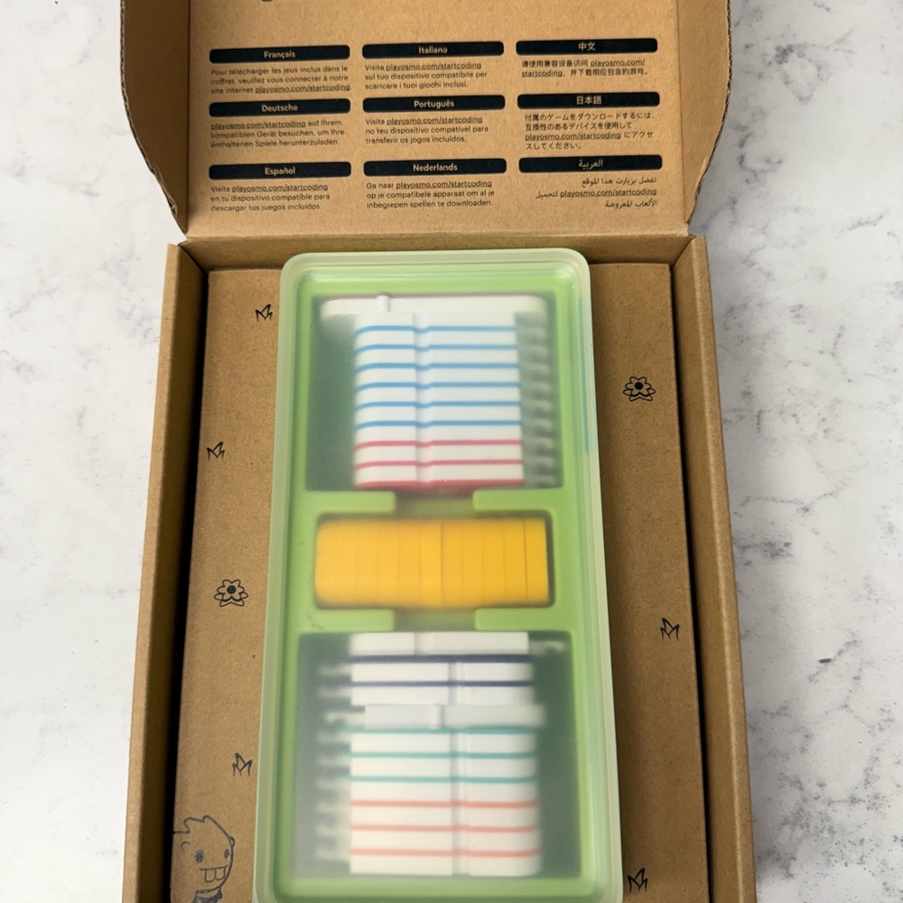 OSMO Coding Blocks